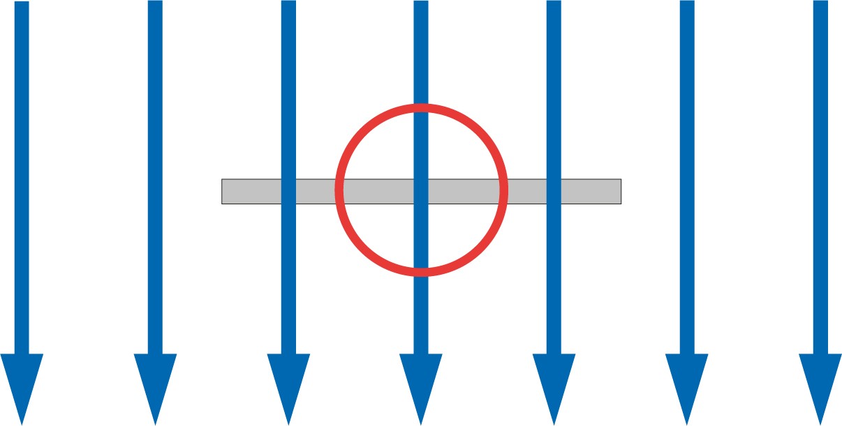 热通量传感器的微观效应：扩散系数和热导率相关性